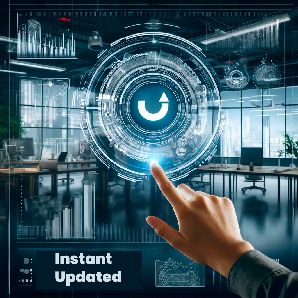 Actualización Instantánea