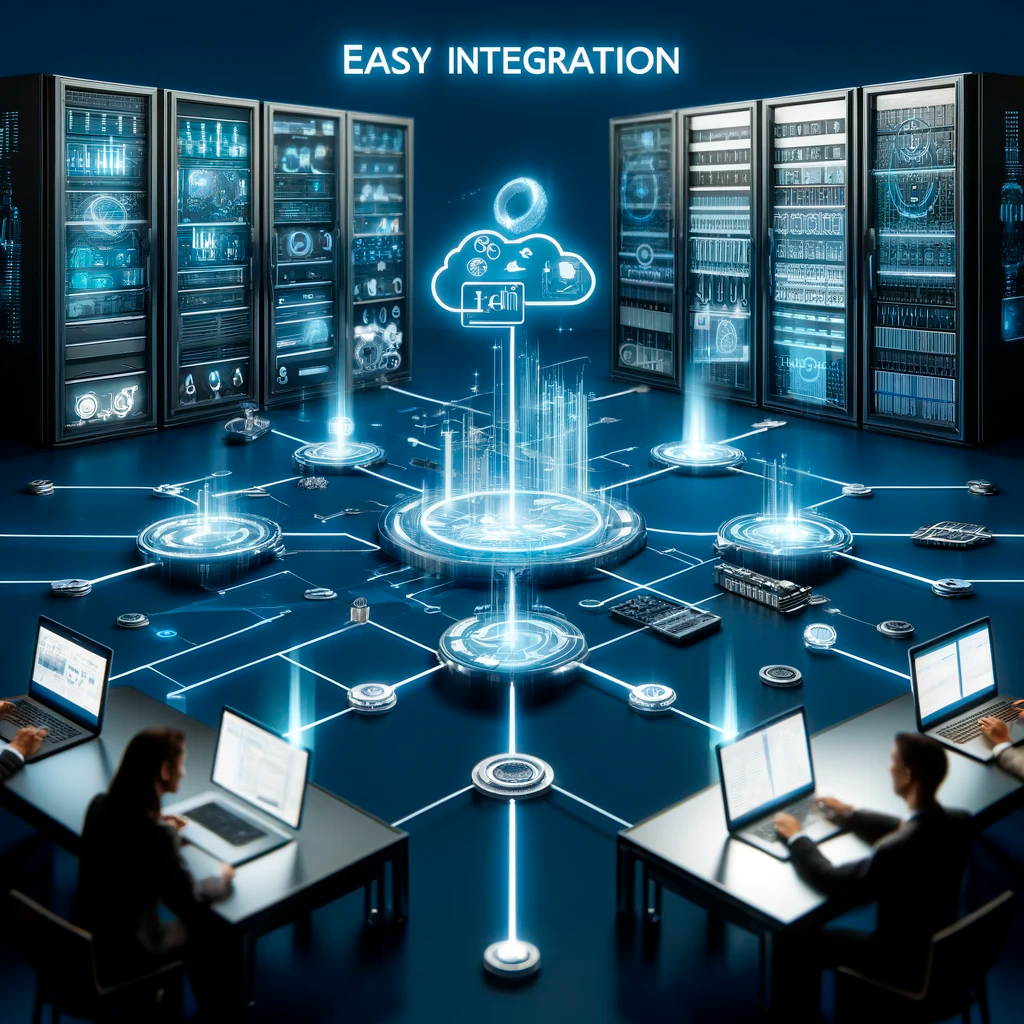 Integración Fácil